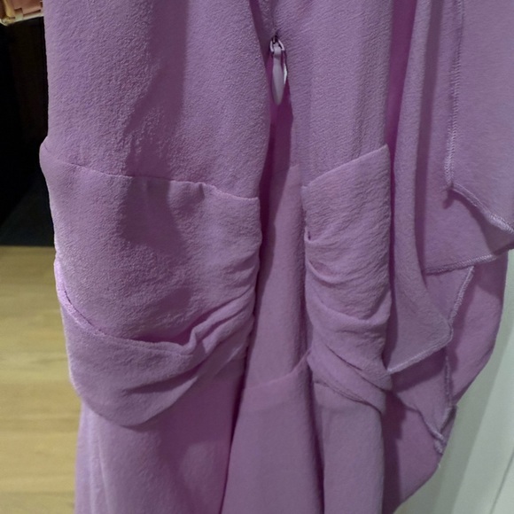 Elegant Lavender Women's Top - Picture 7 of 7